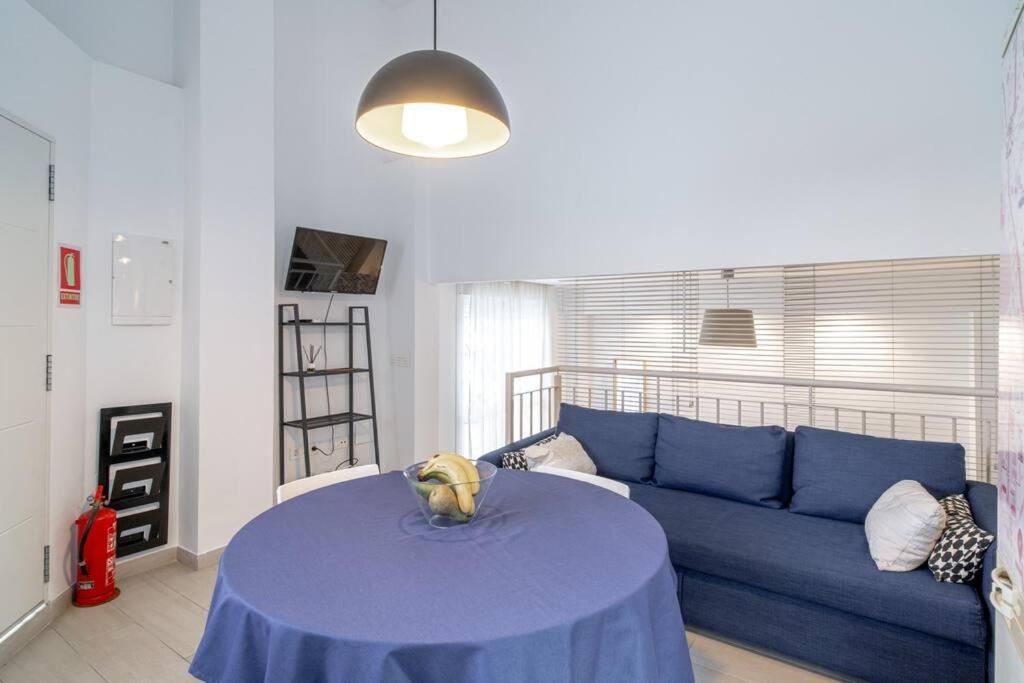 Loft De Diseno Cerca De La Playa - El Palo Διαμέρισμα Μάλαγα Εξωτερικό φωτογραφία