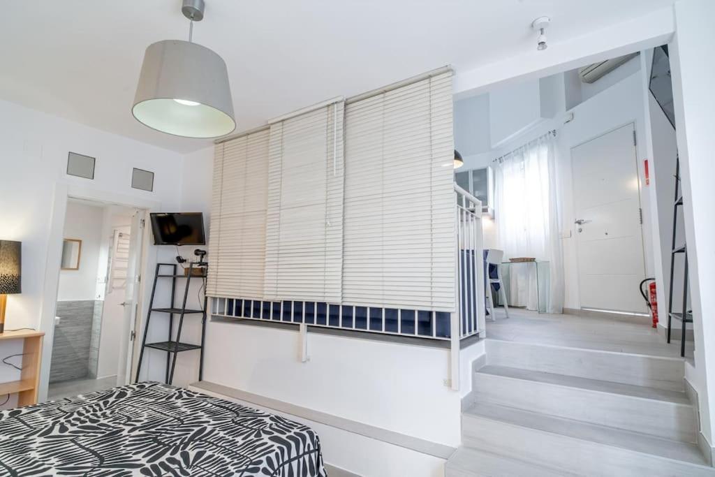 Loft De Diseno Cerca De La Playa - El Palo Διαμέρισμα Μάλαγα Εξωτερικό φωτογραφία