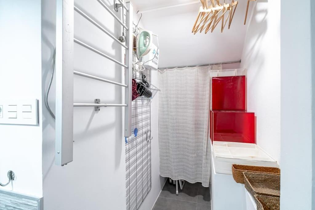 Loft De Diseno Cerca De La Playa - El Palo Διαμέρισμα Μάλαγα Εξωτερικό φωτογραφία