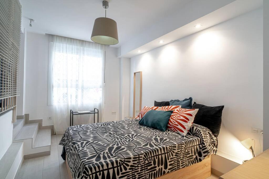 Loft De Diseno Cerca De La Playa - El Palo Διαμέρισμα Μάλαγα Εξωτερικό φωτογραφία