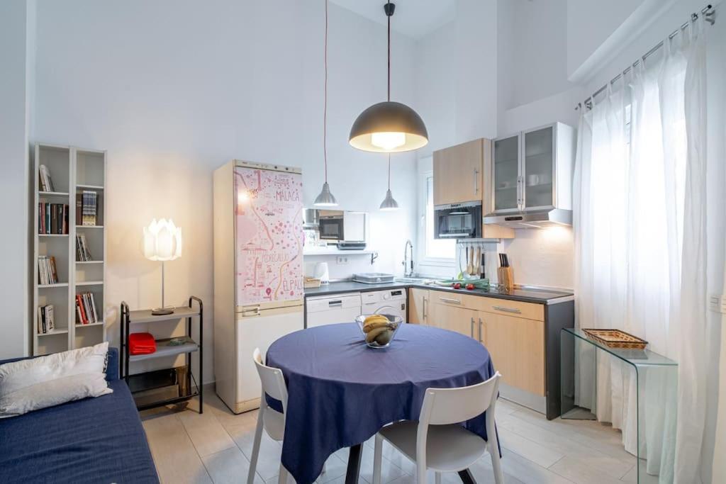 Loft De Diseno Cerca De La Playa - El Palo Διαμέρισμα Μάλαγα Εξωτερικό φωτογραφία