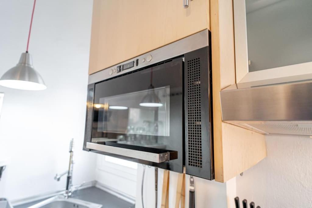 Loft De Diseno Cerca De La Playa - El Palo Διαμέρισμα Μάλαγα Εξωτερικό φωτογραφία