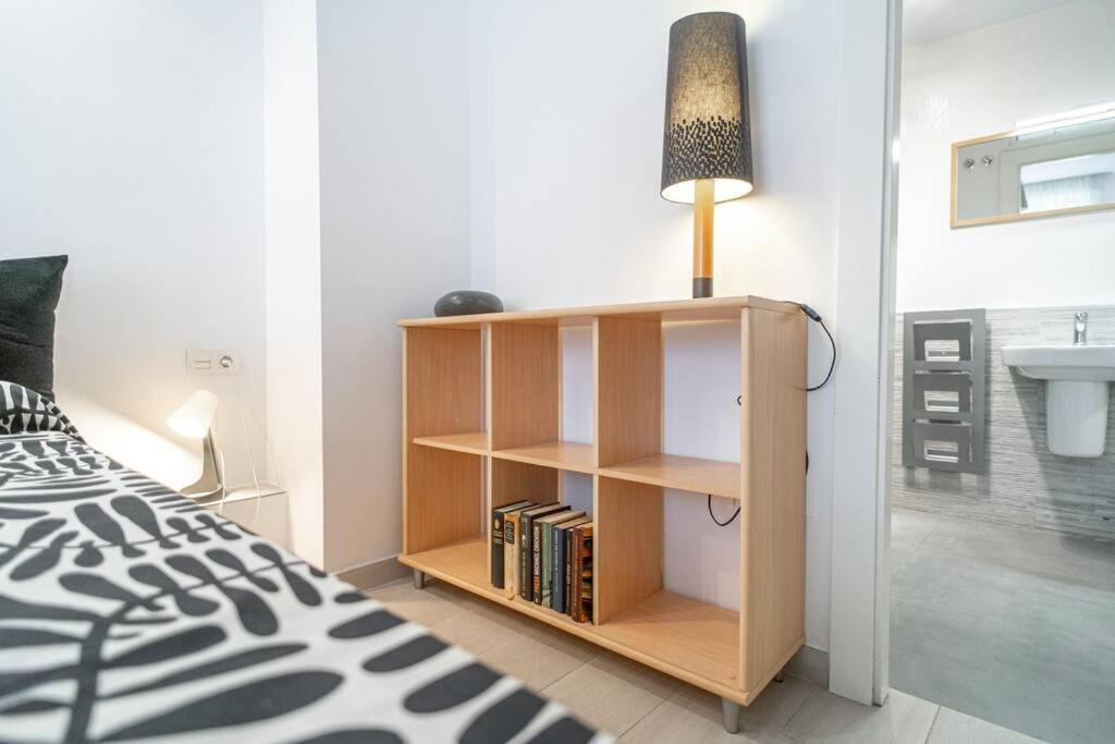 Loft De Diseno Cerca De La Playa - El Palo Διαμέρισμα Μάλαγα Εξωτερικό φωτογραφία