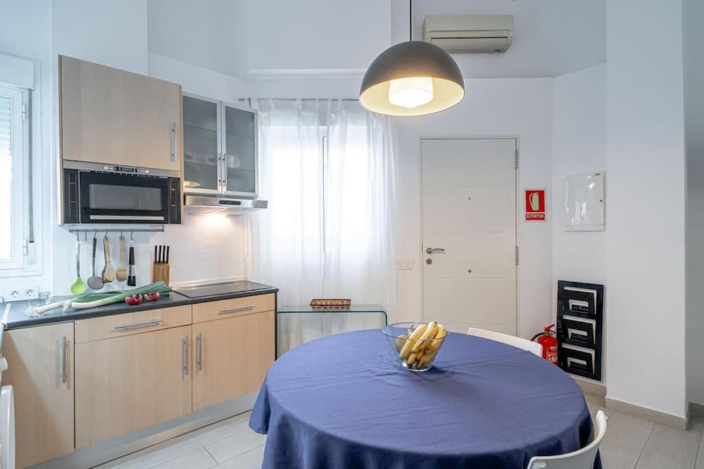 Loft De Diseno Cerca De La Playa - El Palo Διαμέρισμα Μάλαγα Εξωτερικό φωτογραφία