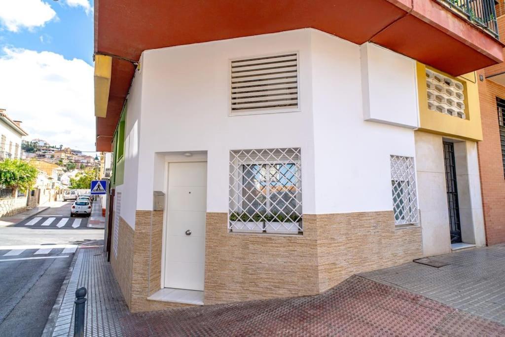 Loft De Diseno Cerca De La Playa - El Palo Διαμέρισμα Μάλαγα Εξωτερικό φωτογραφία