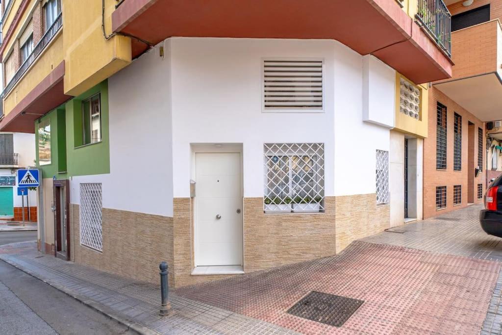 Loft De Diseno Cerca De La Playa - El Palo Διαμέρισμα Μάλαγα Εξωτερικό φωτογραφία
