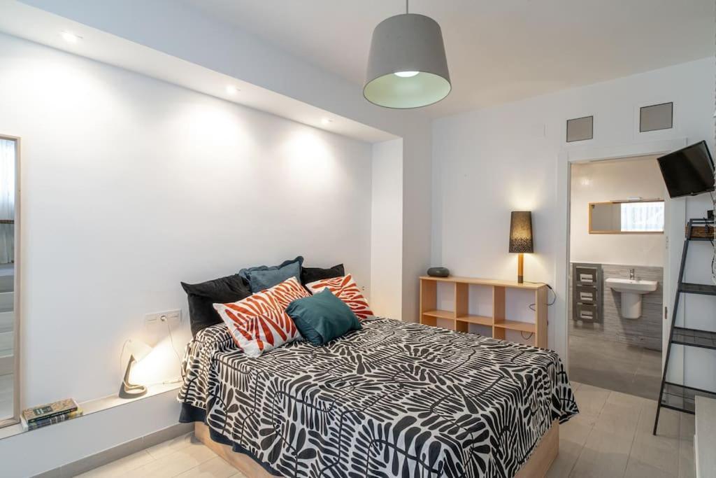 Loft De Diseno Cerca De La Playa - El Palo Διαμέρισμα Μάλαγα Εξωτερικό φωτογραφία